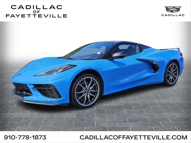 2024 Chevrolet Corvette 3LT