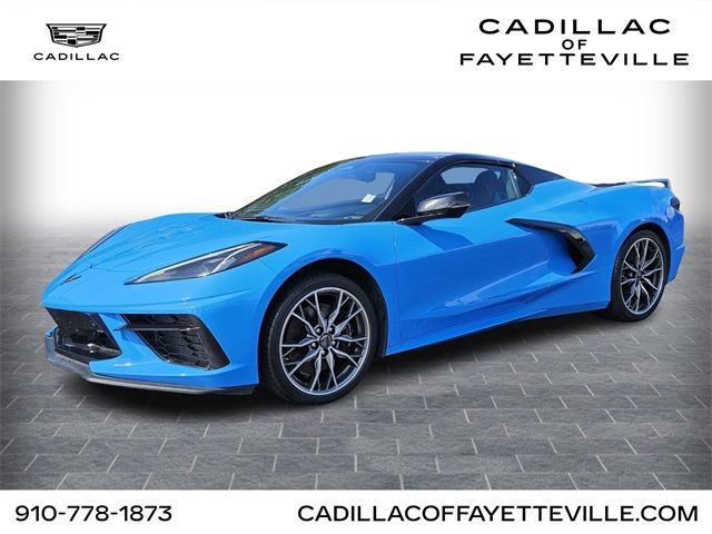 2024 Chevrolet Corvette 3LT