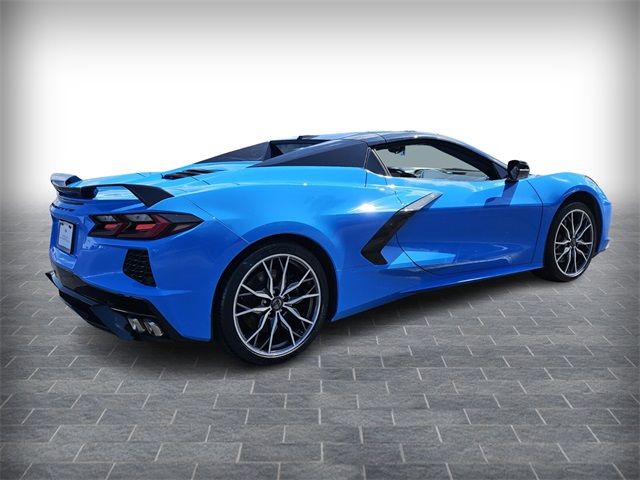 2024 Chevrolet Corvette 3LT