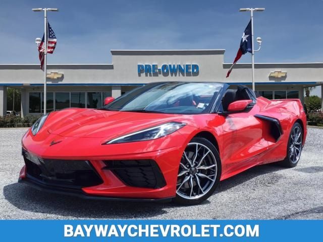 2024 Chevrolet Corvette 3LT