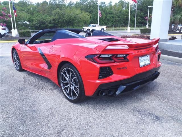 2024 Chevrolet Corvette 3LT