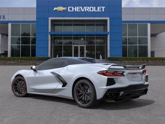 2024 Chevrolet Corvette 3LT