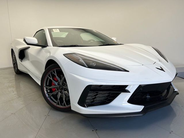 2024 Chevrolet Corvette 3LT