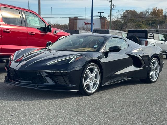 2024 Chevrolet Corvette 3LT