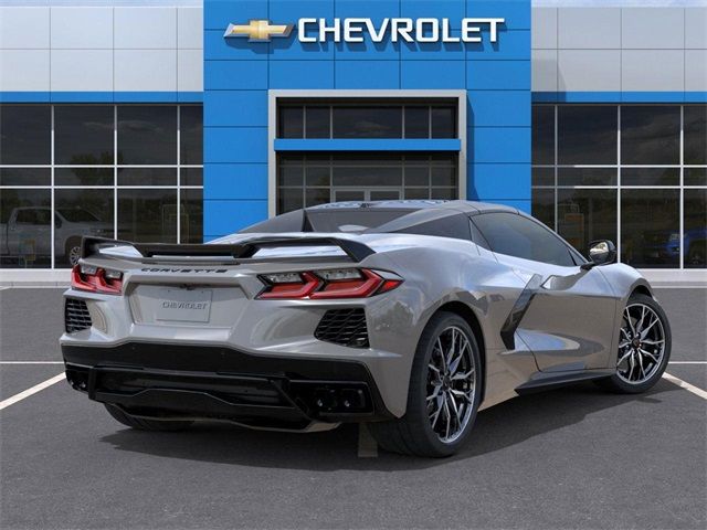 2024 Chevrolet Corvette 3LT