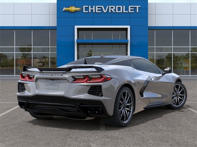 2024 Chevrolet Corvette 3LT