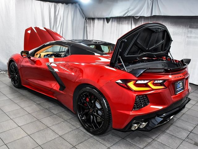 2024 Chevrolet Corvette 3LT