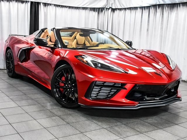 2024 Chevrolet Corvette 3LT