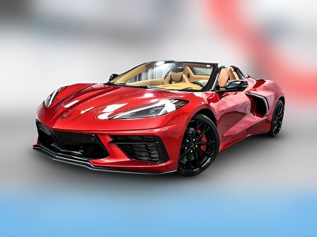 2024 Chevrolet Corvette 3LT