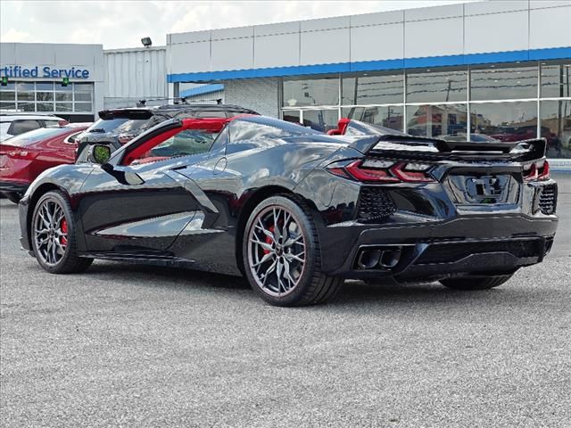 2024 Chevrolet Corvette 3LT