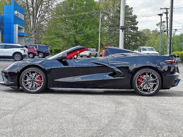 2024 Chevrolet Corvette 3LT