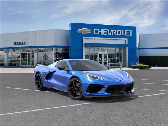 2024 Chevrolet Corvette 3LT