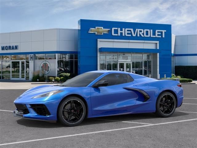 2024 Chevrolet Corvette 3LT