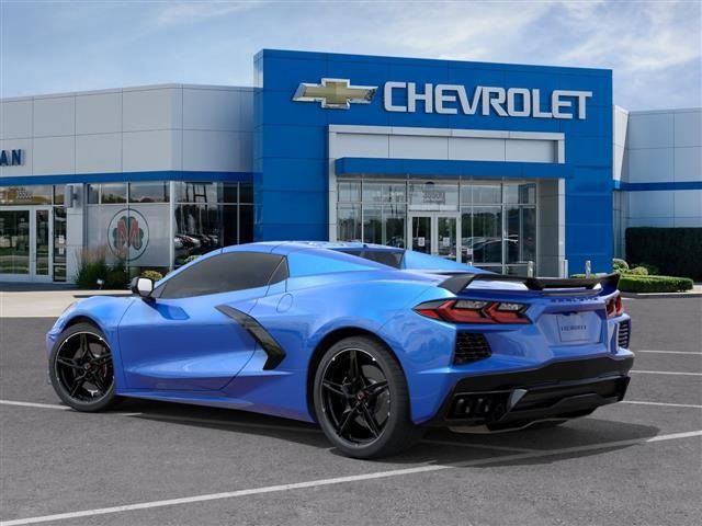 2024 Chevrolet Corvette 3LT