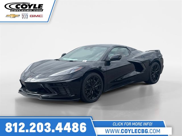 2024 Chevrolet Corvette 3LT