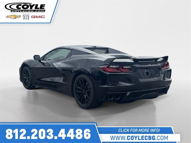 2024 Chevrolet Corvette 3LT