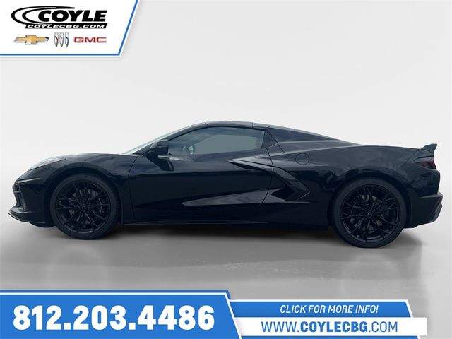 2024 Chevrolet Corvette 3LT