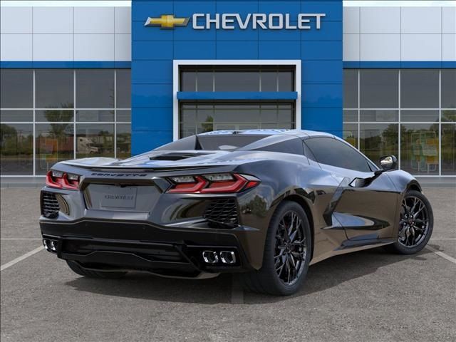 2024 Chevrolet Corvette 3LT