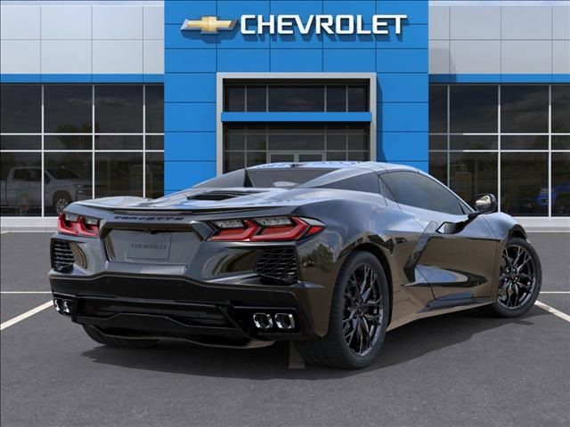 2024 Chevrolet Corvette 3LT