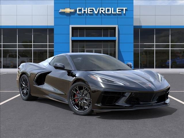 2024 Chevrolet Corvette 3LT