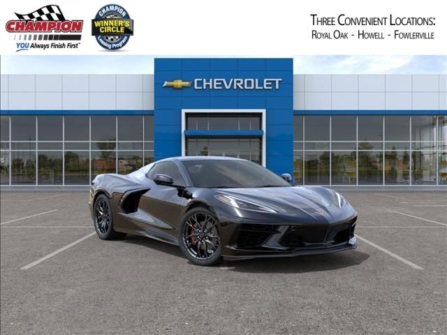 2024 Chevrolet Corvette 3LT