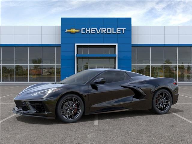 2024 Chevrolet Corvette 3LT