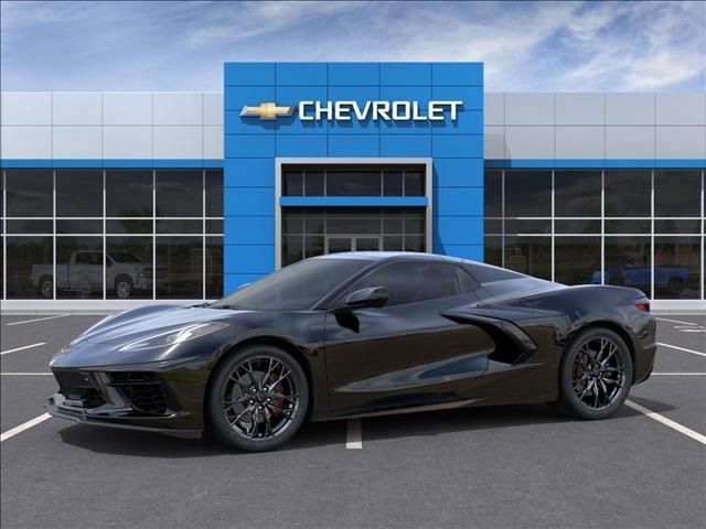 2024 Chevrolet Corvette 3LT