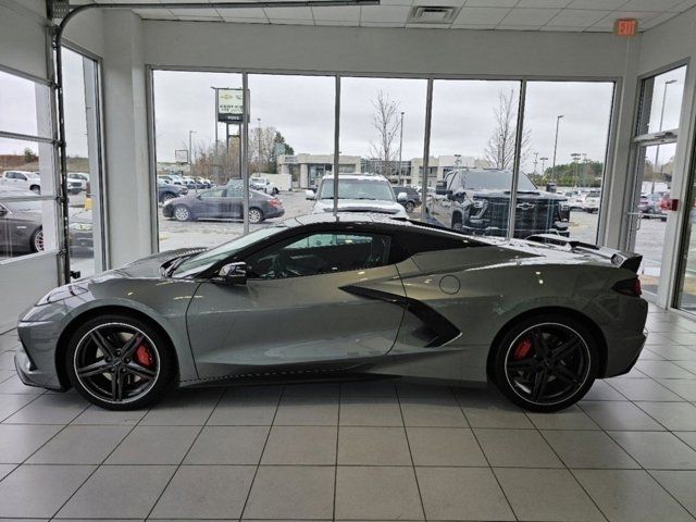 2024 Chevrolet Corvette 3LT