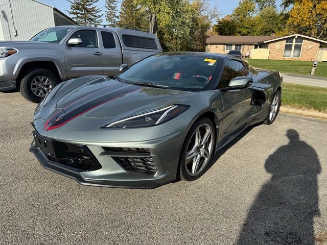 2024 Chevrolet Corvette 3LT