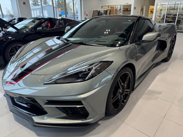 2024 Chevrolet Corvette 3LT