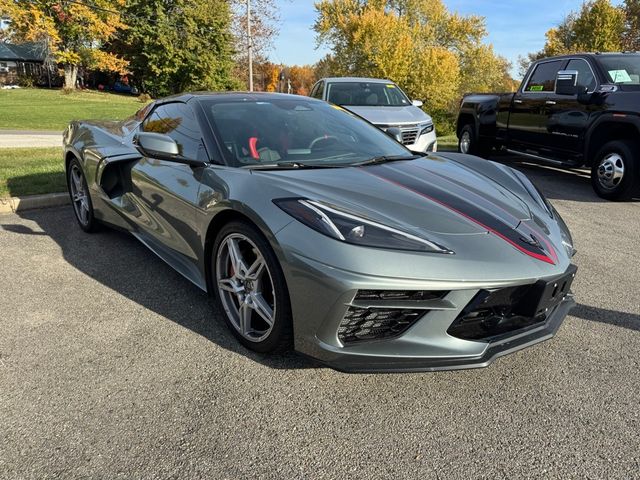 2024 Chevrolet Corvette 3LT