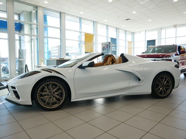 2024 Chevrolet Corvette 3LT