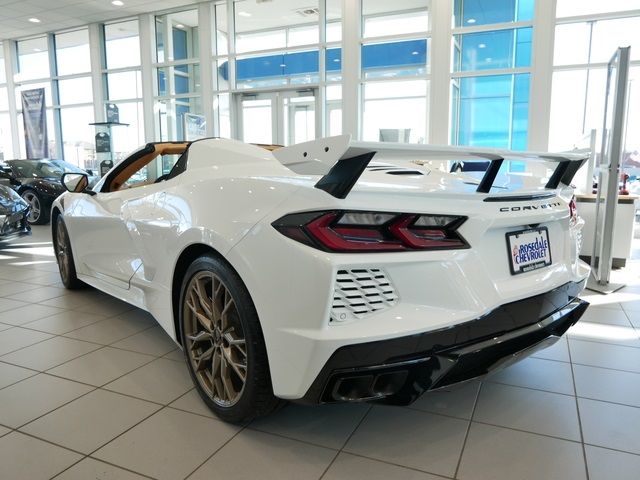 2024 Chevrolet Corvette 3LT