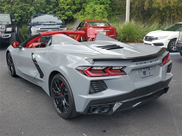 2024 Chevrolet Corvette 3LT