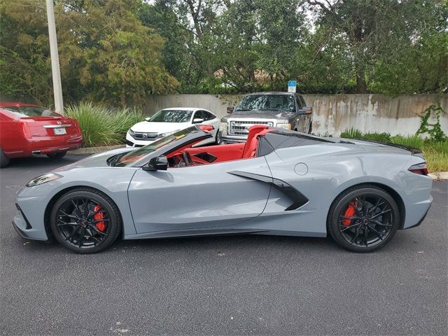 2024 Chevrolet Corvette 3LT