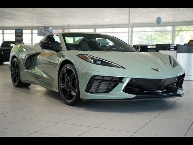 2024 Chevrolet Corvette 3LT