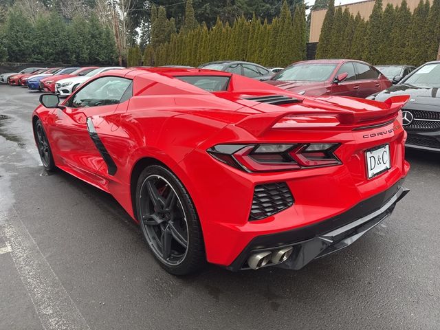 2024 Chevrolet Corvette 3LT