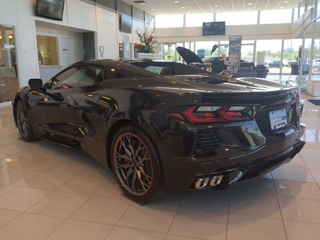 2024 Chevrolet Corvette 3LT