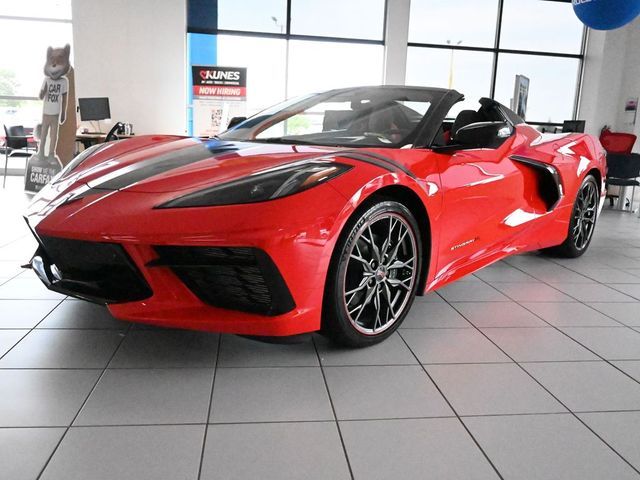 2024 Chevrolet Corvette 3LT