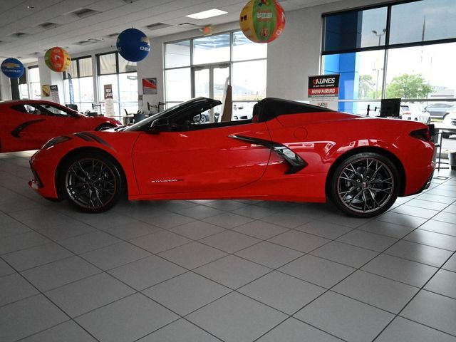 2024 Chevrolet Corvette 3LT