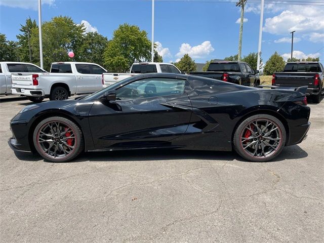 2024 Chevrolet Corvette 3LT