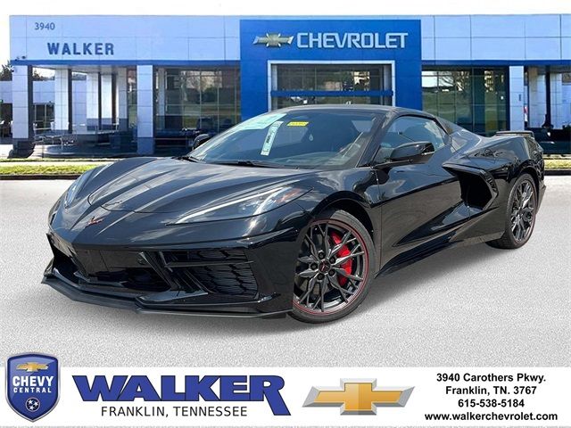 2024 Chevrolet Corvette 3LT