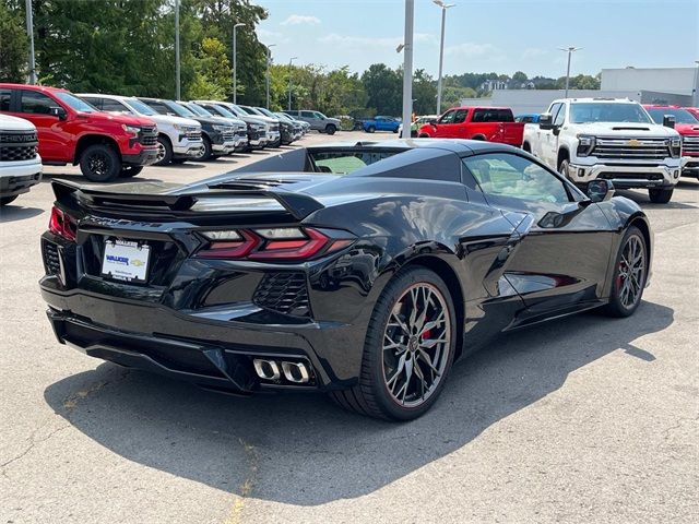 2024 Chevrolet Corvette 3LT