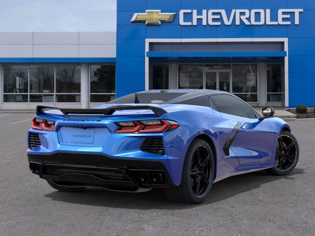 2024 Chevrolet Corvette 3LT