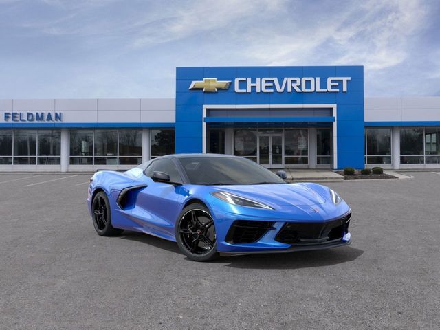 2024 Chevrolet Corvette 3LT