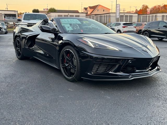 2024 Chevrolet Corvette 3LT