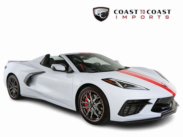 2024 Chevrolet Corvette 3LT