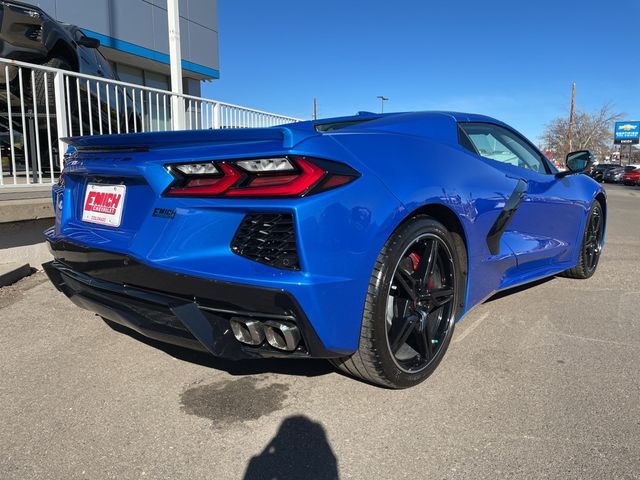 2024 Chevrolet Corvette 3LT