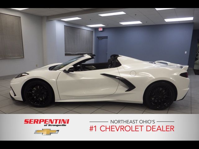 2024 Chevrolet Corvette 3LT