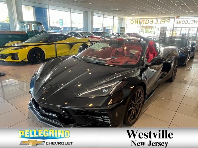 2024 Chevrolet Corvette 3LT